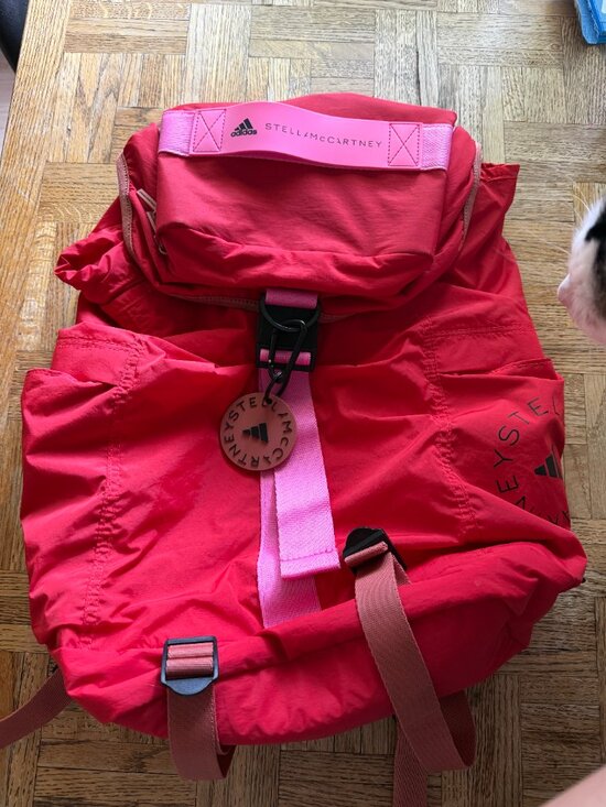 Stella McCartney x Adidas Backpack main image 9
